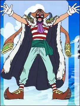 Qui est le capitaine de l'quipage du Clown ?