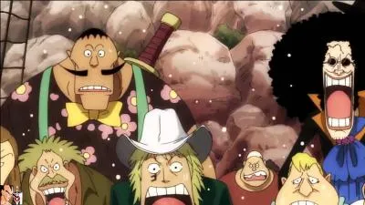 Quel est le nom de cet quipage ?