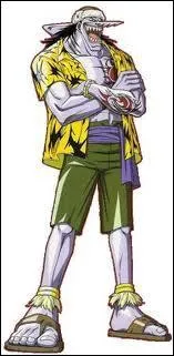 Quelle est la prime du capitaine de l'quipage d'Arlong ?