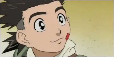 Qui est le protagoniste de "Zoids" ?