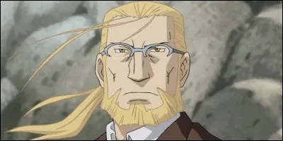 Comment se nomme le père d'Edward et d'Alphonse dans "Fullmetal Achemist" ?