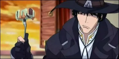 Qui est le protagoniste de "Gun X Sword" ?