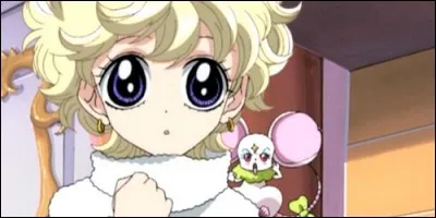 Comment s'appelle la fille de la reine Candy dans "Chocola et Vanilla" ?