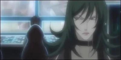 Dans "Trinity Blood", quel est le nom de la sur de Virgil ?