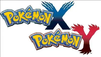 Quand sortent (ou sont sortis) Pokmon X et Y, en 2013 ?