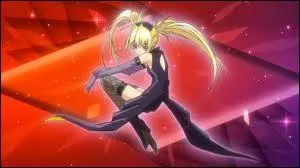 Quel est le nom de ce Chara-Nari ?