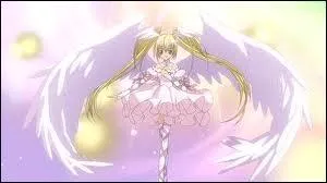 Quel est le nom du Shugo-Chara avec qui Utau a fait ce Chara-Nari ?