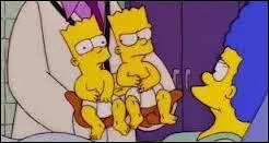 Bart a un frre qui s'appelle :