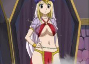 Quiz Fairy Tail : spcial Lucy