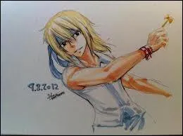 Si Lucy avait t un garon, comment s'appellerait-elle ?