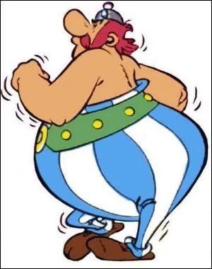 Goscinny nous a menti ! Dans quelle potion magique Oblix est-il tomb quand il tait petit ?