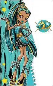 Comment s'appelle sa soeur ?