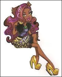 Comment s'appelle son frre, qui est le petit ami de Draculaura ?