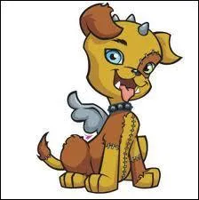 Comment s'appelle son animal de compagnie ?