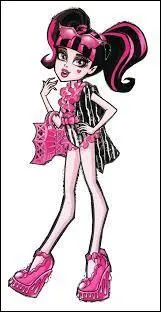 Comment s'appelle la soeur de son petit ami (sa meilleure amie en plus de Frankie Stein) ?