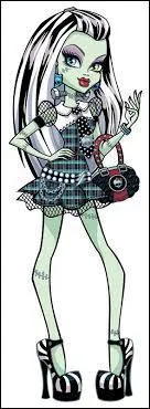 Comment s'appelle-t-elle ?