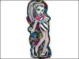 De quelles couleurs sont ses cheveux ?