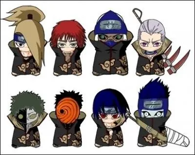 Qui  Konoha  croit-il morts ?