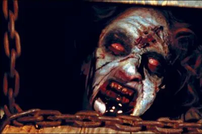 Hier soir j'ai regard un film cauchemardesque. Rsultat, j'ai fait des ... toute la nuit.