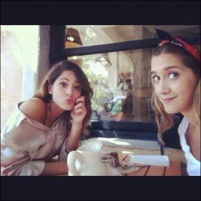 Et pour finir,  la fin de la saison 2, Violetta :