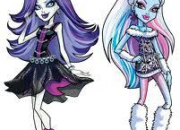 Quiz Monster High : spécial Spectra et Abbey