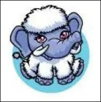 Comment s'appelle son mammouth laineux ?