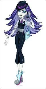 Elle est issue d'une famille de ... ?