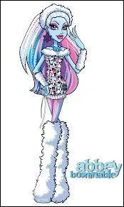 Comment s'appelle-t-elle ?