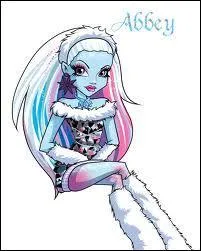 De quelle couleur sont ses cheveux ?