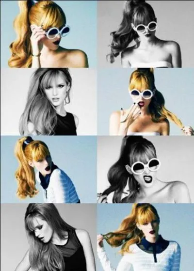 Cece et Rocky dtestent ...