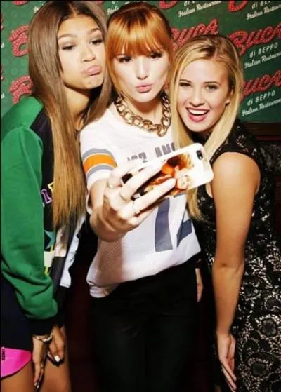 Cece a un demi-frre. Comment se nomme-t-il ?