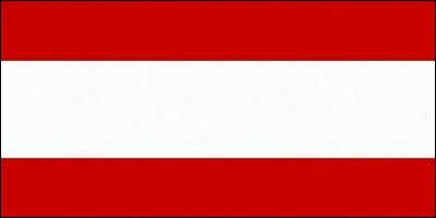 Quiz Les drapeaux à trois rayures horizontales