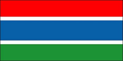 Quiz Les drapeaux à trois rayures horizontales