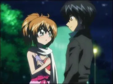 Comment a-t-elle rencontr Hiroto ?