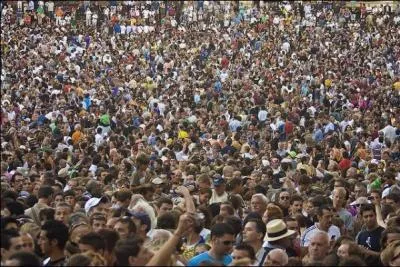 Quelle est la population de la Chine ? (2013)