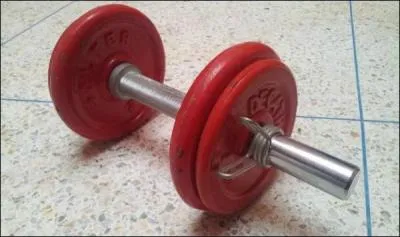 Depuis quelle anne l'haltrophilie est-il un sport olympique ?