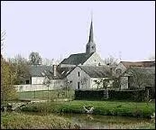 Je vous emmne  La Fert-Saint-Cyr, situe en rgion Centre. Nous serons ainsi dans le dpartement n ...