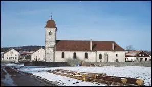 La commune Doubienne des Plains-et-Grands-Essarts se site en rgion ...