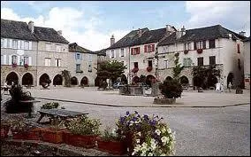 Nous allons dcouvrir la commune Aveyronnaise de Sauveterre-de-Rouergue. Nous serons dans un des Plus Beaux Villages de France situ en rgion ...