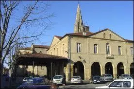 La commune Midi-Pyrnenne de Trie-sur-Base se situe dans le dpartement ...