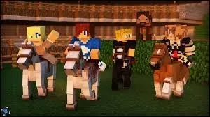 Grce  qui les quatre membres se sont-ils rencontrs ?