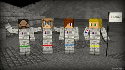 Quelle est la srie qui a cr la CoopTeam ?