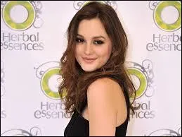 Qui joue le rle de Blair Waldorf ?