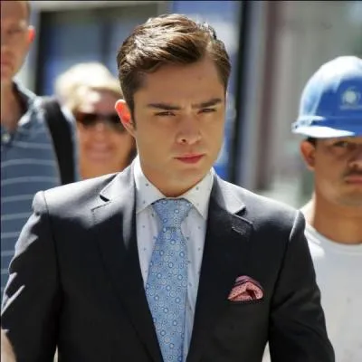 Qui joue le rle de Chuck Bass ?