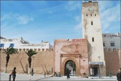 Bab Sbaa est domine par :