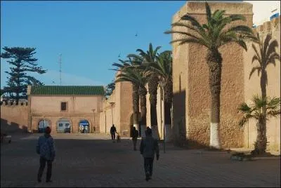 A cette poque Essaouira s'appelait :