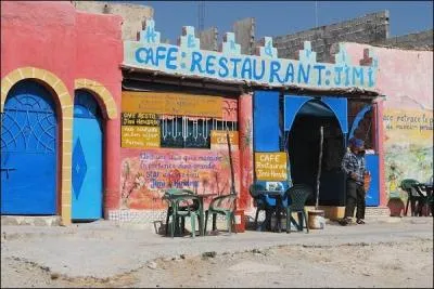 Quel clbre musicien passa quelques jours au village de Diabat, juste au sud d'Essaouira, dans les annes 70 ?