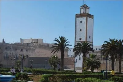 Quelle est l'une des particularits de sa mdina ?