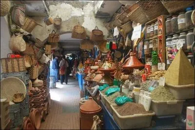 En quelle anne l'UNESCO inscrivit-elle la mdina d'Essaouira au patrimoine mondial de l'humanit ?