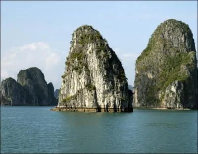 Magnifique ! Que dites-vous de la baie _______ au _______ ?
